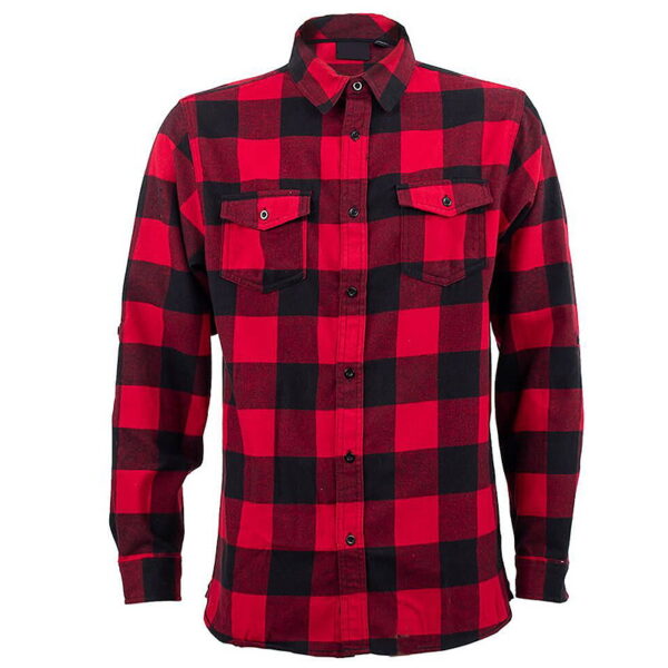 Flannel Shirt-06