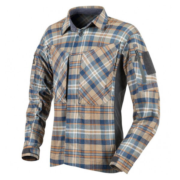 Flannel Shirt-07