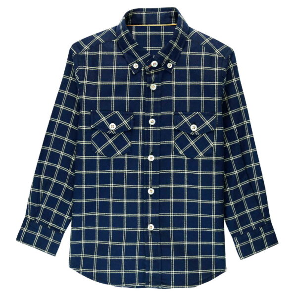 Flannel Shirt-08