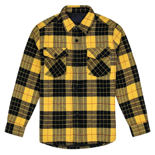Flannel Shirt-09