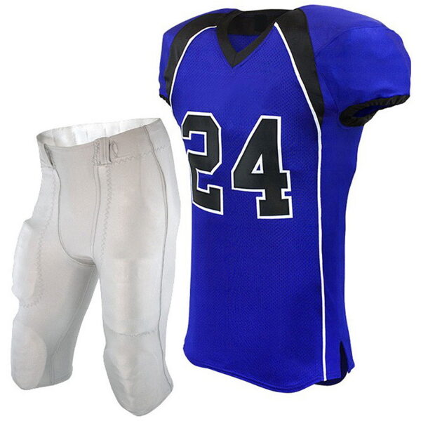American Football Uniform-05