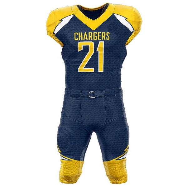 American Football Uniform-07