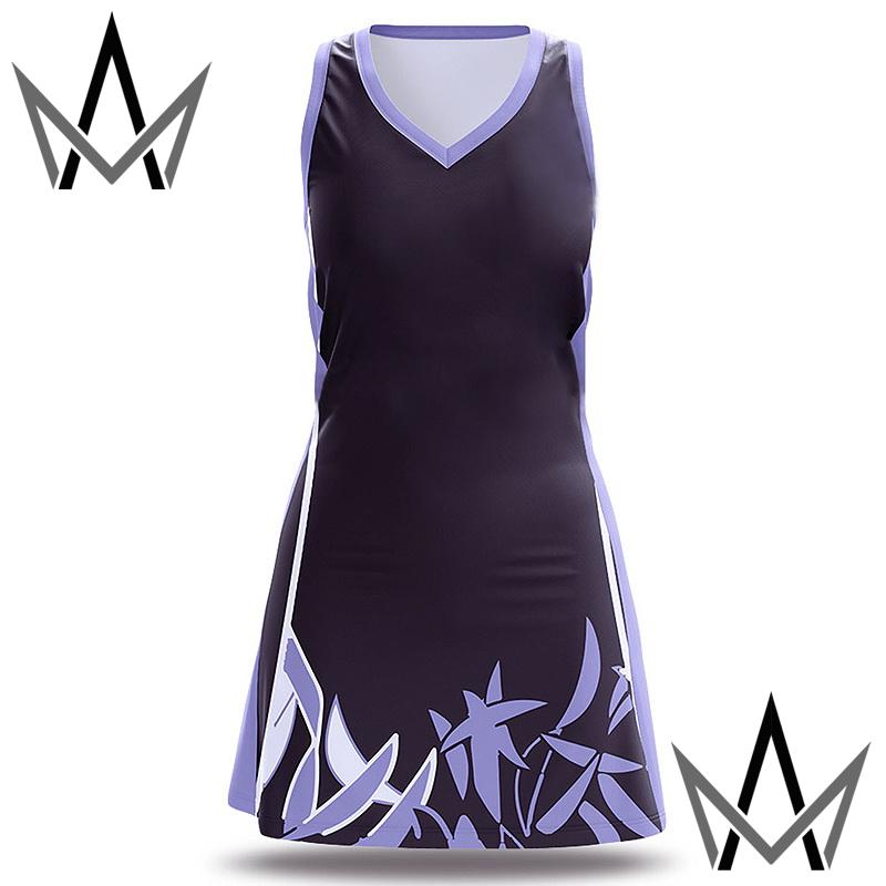 Netball Uniform - Airmark International